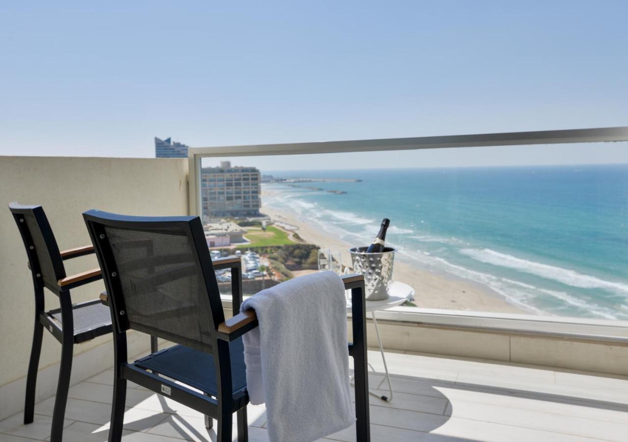 Hod Hasharon Luxury Apartment Herzelia Dış mekan fotoğraf