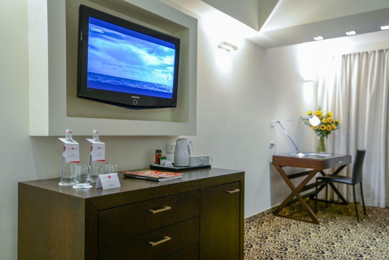 Hod Hasharon Luxury Apartment Herzelia Dış mekan fotoğraf