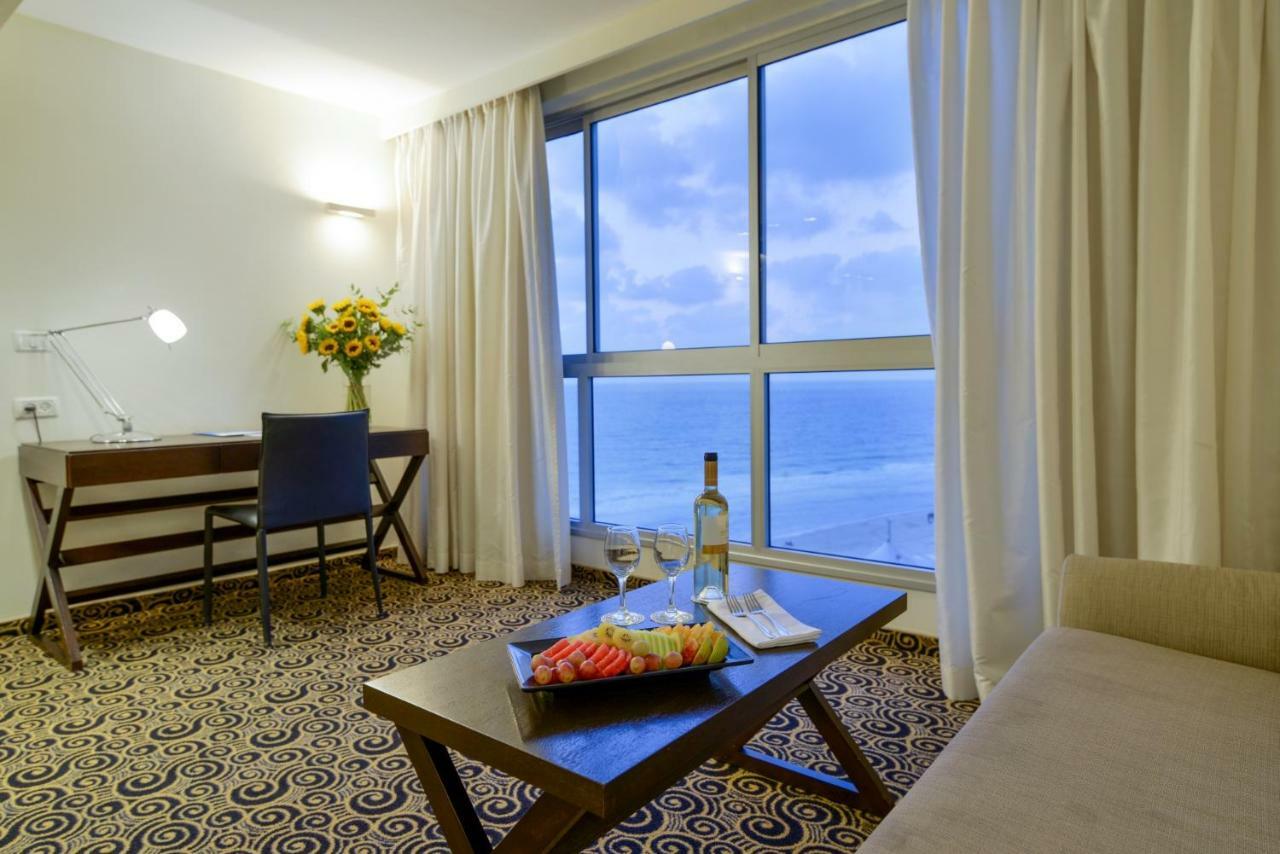 Hod Hasharon Luxury Apartment Herzelia Dış mekan fotoğraf